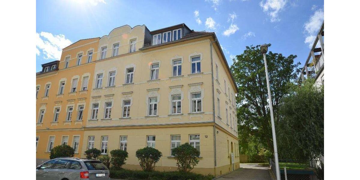 Etagenwohnung Gera Debschwitz - 2 Zimmer, 60 m&sup2;, 375&euro; | Angebot:26464157