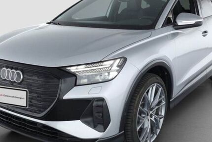 Audi Q4 e-tron 4.997 km 48.499 &euro; Weida 07570