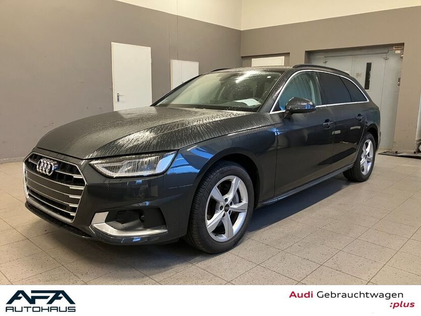 Audi A4 32.990 km 35.390 € Weida 07570