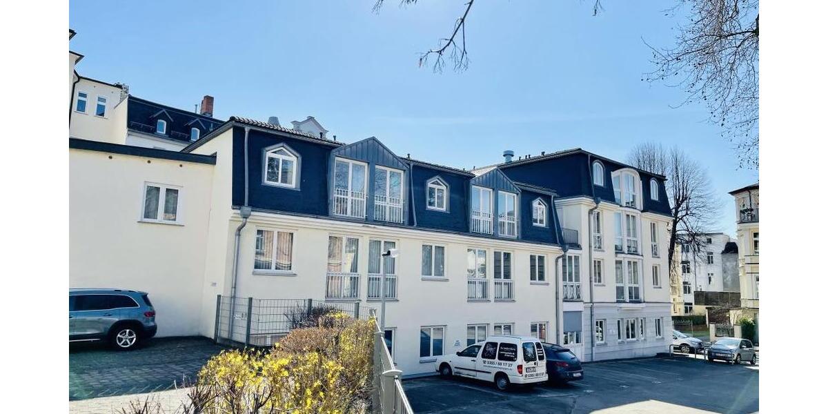 Neue Praxis- Büroräume (95m²) gesucht? Ihre neue Adresse im Herzen von Gera! - Gewerbeobjekt Gera Ostviertel | Angebot:26336292