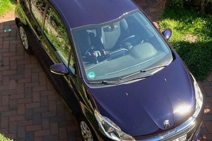 Peugeot 208 80.000 km 3.550 &euro; Eisenberg 07607
