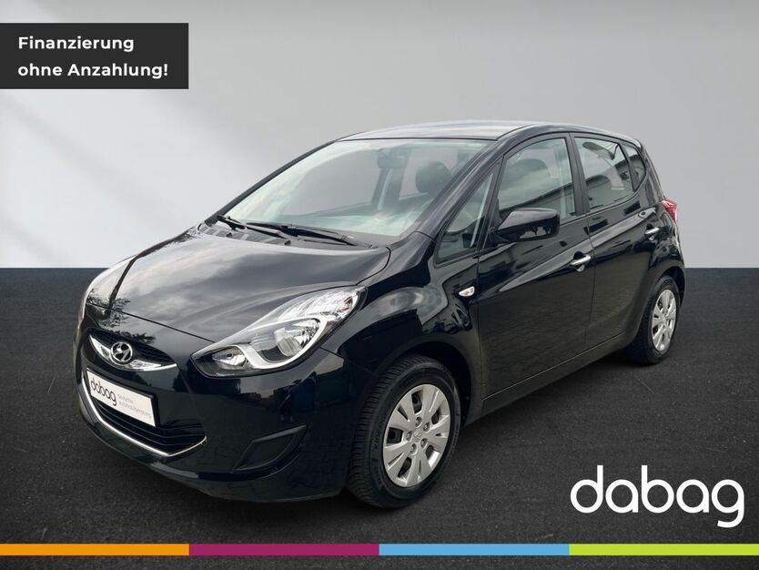 Hyundai ix20 72.500 km 7.475 € Gera 07548