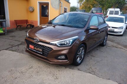 Hyundai i20 69.000 km 10.999 &euro; Ronneburg 07580