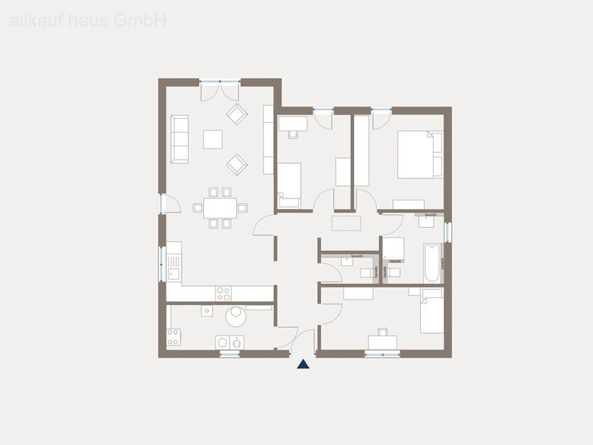 Ihr individueller Bungalow - Das Zuhause, das zu Ihnen passt!