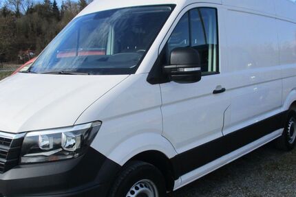 VW Crafter 161.232 km 14.990 &euro; Gera 07548