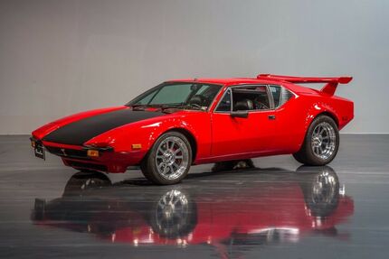 DeTomaso Pantera 80.620 km 129.000 € Laasdorf 07646