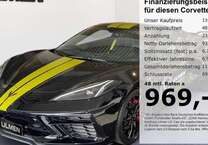 Gebrauchtwagen Corvette C8