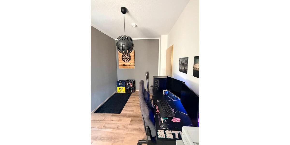 Etagenwohnung Gera Debschwitz - 3 Zimmer, 61 m&sup2;, 450&euro; | Angebot:26348340