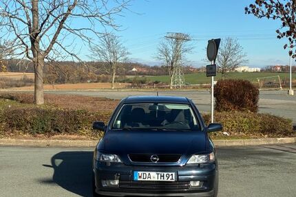 Opel Astra 237.000 km 1.200 € Werdau 08412