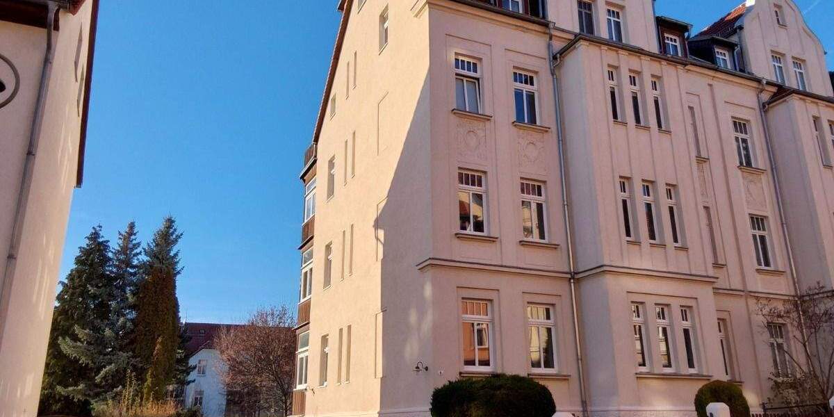 Etagenwohnung Altenburg - 6 Zimmer, 101 m&sup2;, 139.000&euro; | Angebot:25777378