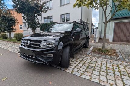 VW Amarok 125.300 km 36.000 € Lucka 04613