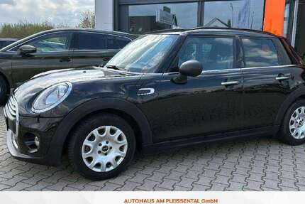 Mini One 77.588 km 8.970 &euro; Werdau OT Langenhessen 08412