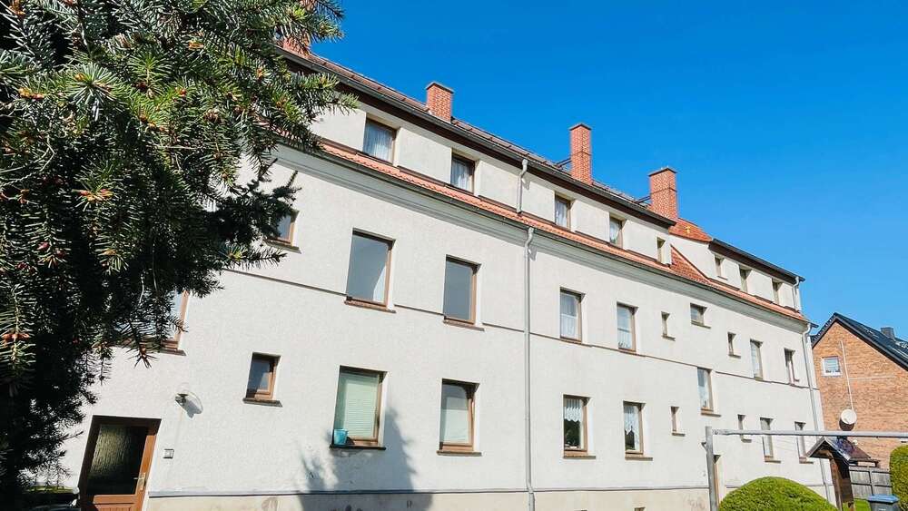 Etagenwohnung Zeitz Luckenau - 2 Zimmer, 44 m&sup2;, 220&euro; | Angebot:26562864