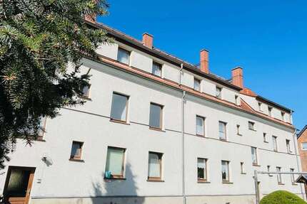 Wohnung Zeitz Luckenau - 2 Zimmer, 44 m&sup2;, 220&euro; | Angebot:26562864