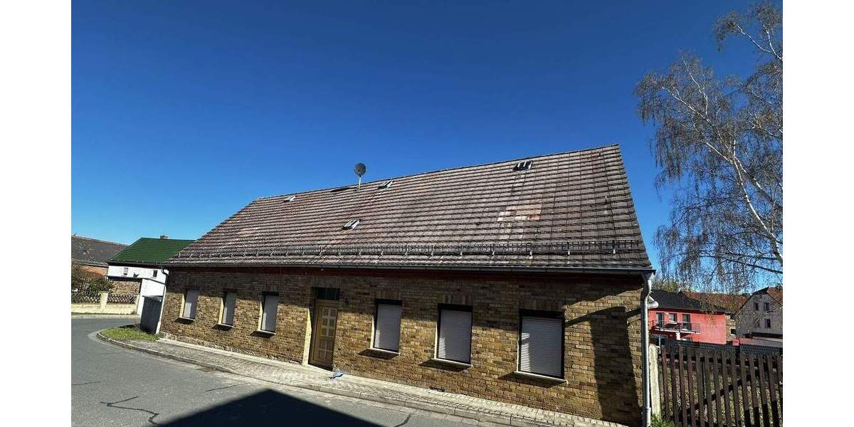 Mehrfamilienhaus, Wohnhaus Teuchern Plotha - 6 Zimmer, 250 m&sup2;, 159.900&euro; | Angebot:26377100