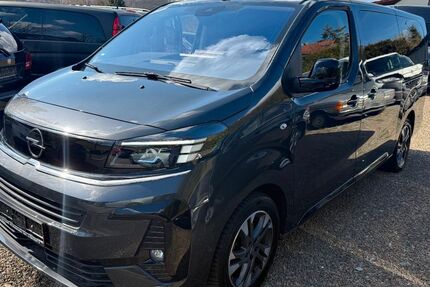 Opel Zafira Life 39.502 km 33.999 &euro; Gera 07551
