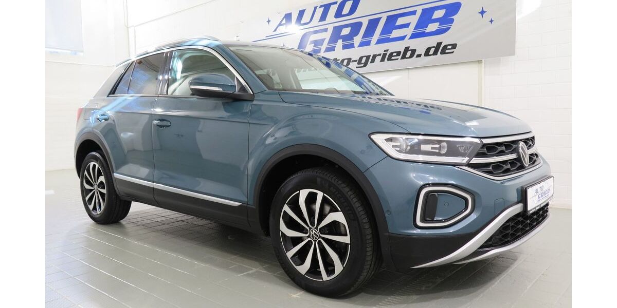 VW T-Roc 74.800 km 25.450 &euro; Miesitz 07819