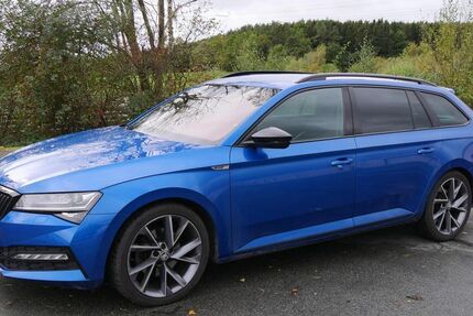 Skoda Superb 96.550 km 23.950 &euro; Kurort Hartha 01737