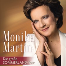 Monika Martin - Die große Sommerland Tour 18.10.2026 Vogtlandhalle Greiz