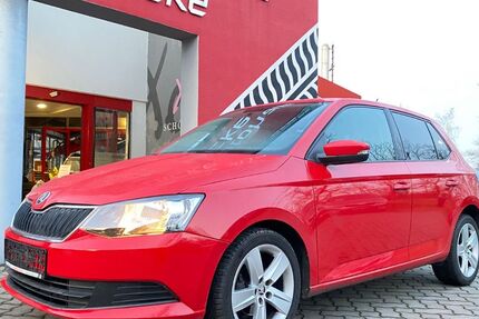 Skoda Fabia 115.000 km 6.990 &euro; Gera 07549