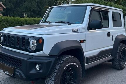 Suzuki Jimny 62.000 km 30.900 € Zeulenroda-Triebes 07937