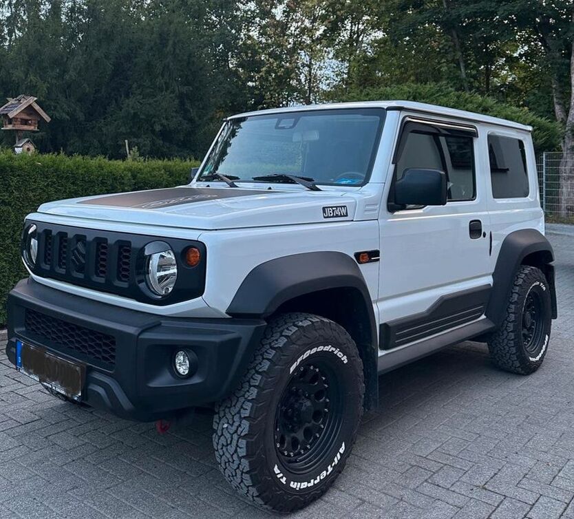 Suzuki Jimny 62.000 km 30.900 € Zeulenroda-Triebes 07937