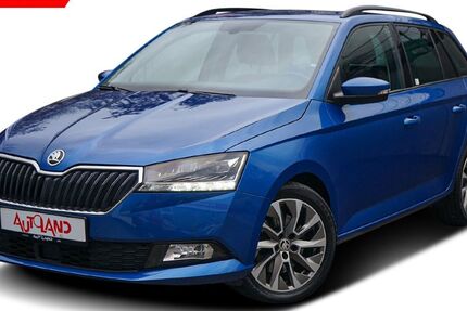 Skoda Fabia 47.676 km 18.490 &euro; Gera 07546