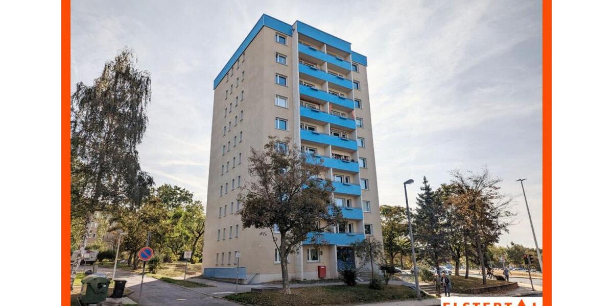 Etagenwohnung Gera Alt-Bieblach - 2 Zimmer, 50 m&sup2;, 499&euro; | Angebot:26181162