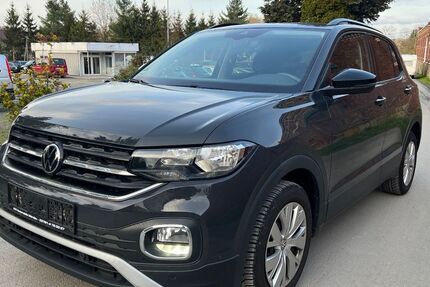 VW T-Cross 45.000 km 16.900 &euro; Werdau 08412