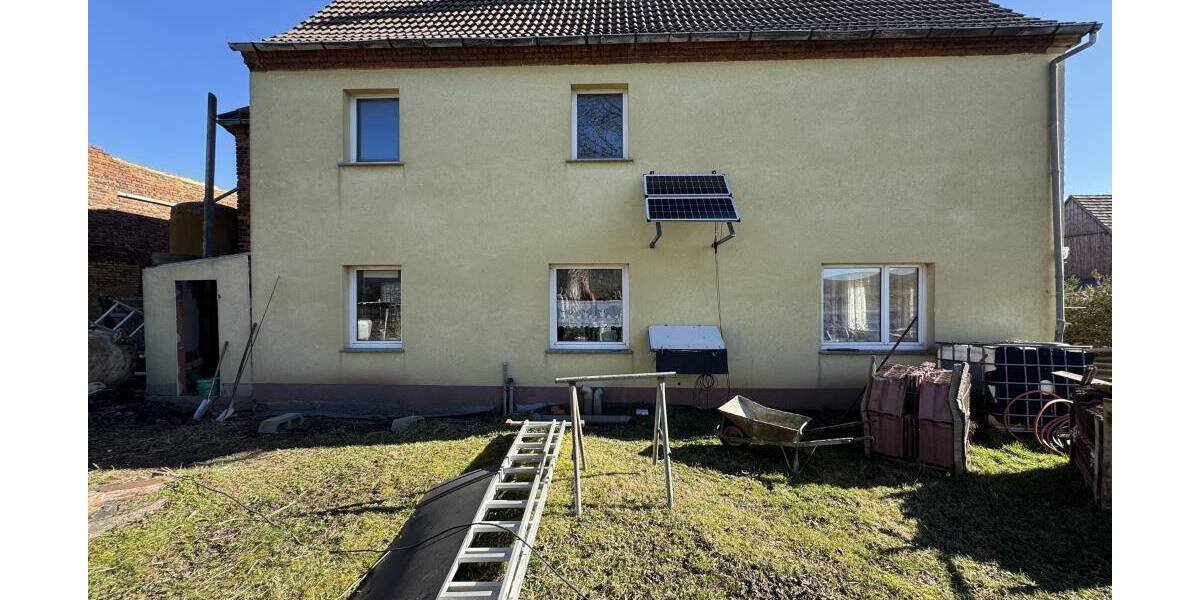 Einfamilienhaus Heideland OT Thiemendorf Thiemendorf - 4 Zimmer, 101 m&sup2;, 37.500&euro; | Angebot:25730218