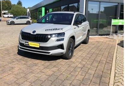 Skoda Karoq 3.500 km 46.590 € Glauchau/ Sachsen 08371
