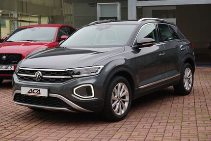 VW T-Roc 12.000 km 21.850 &euro; Altenburg 04600