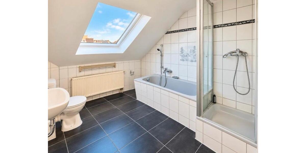 Maisonettenwohnung Gera Alt-Bieblach - 3.5 Zimmer, 78 m&sup2;, 600&euro; | Angebot:27722033