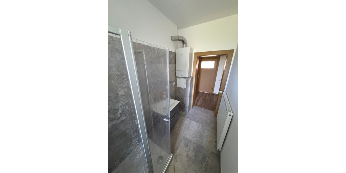 Tierparkseite! Sanierte 3 Raum Whg. mit Balkon & Dusche in Debschwitz! - Etagenwohnung Gera Debschwitz | Angebot:26835869