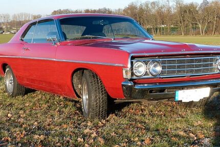 Ford Fairlane 80.000 km 45.000 &euro; Gera 07554