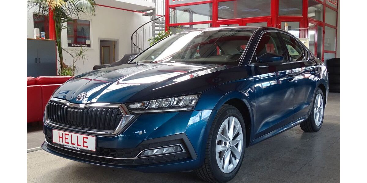 Skoda Octavia 71.542 km 19.990 &euro; Gera 07552