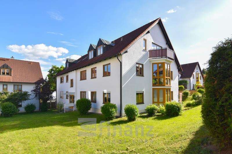 Etagenwohnung Meerane Waldsachsen - 2 Zimmer, 48 m&sup2;, 65.000&euro; | Angebot:25859959