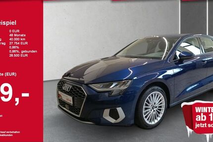 Audi A3 11.925 km 26.890 &euro; Gera 07546