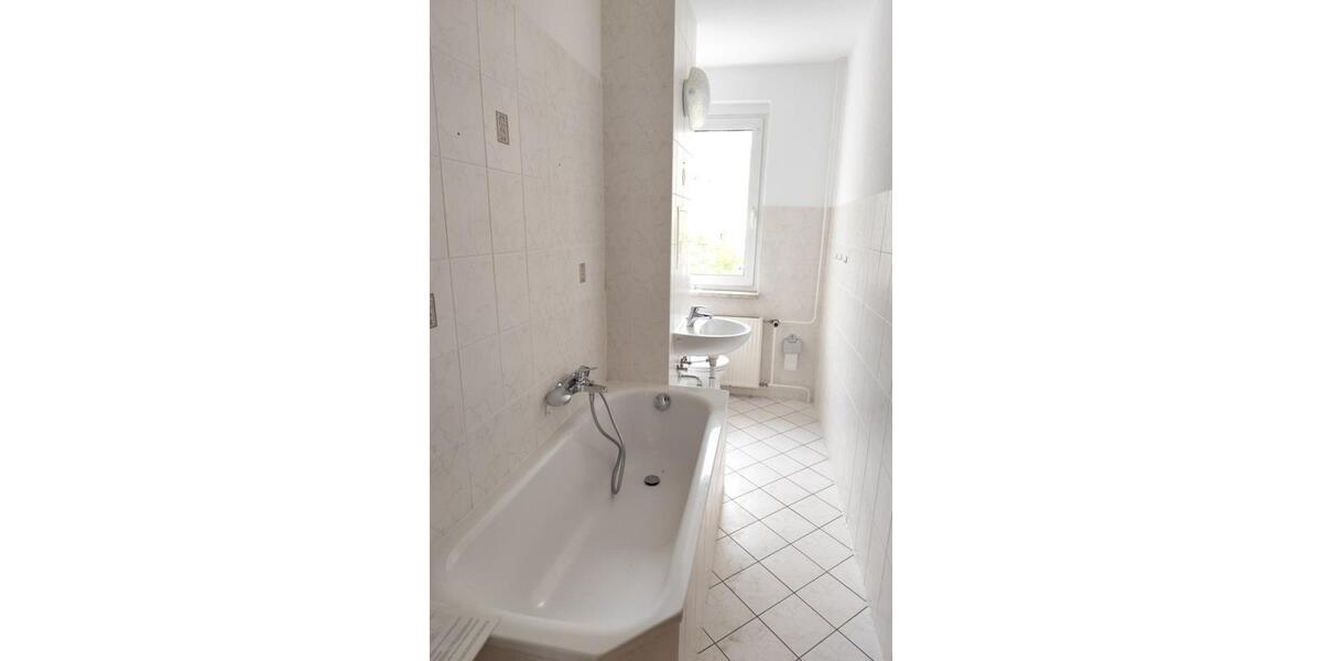 3-Raum-Wohnung mit Balkon 3 zimmer