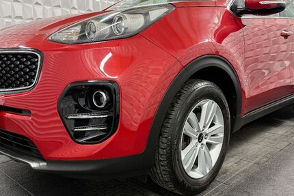 Kia Sportage 96.900 km 12.450 &euro; Werdau 08412