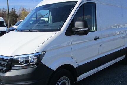 VW Crafter 162.120 km 14.980 &euro; Gera 07548