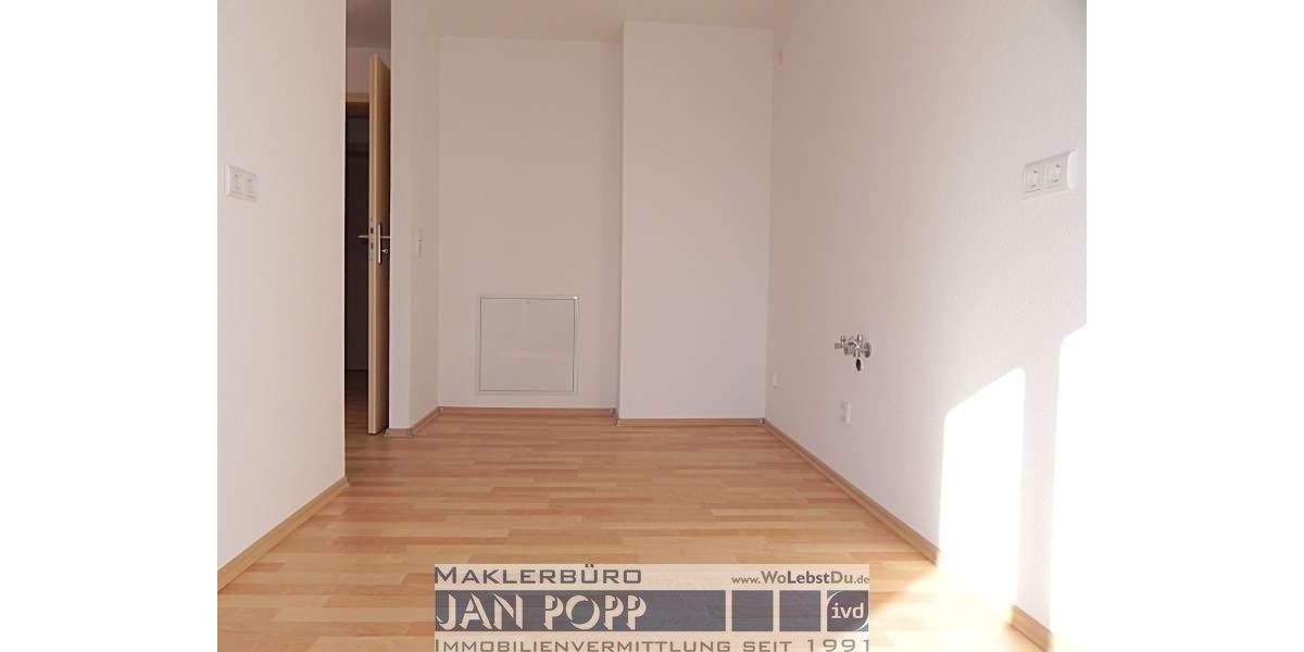 Etagenwohnung Greiz - 2 Zimmer, 55 m&sup2;, 370&euro; | Angebot:24722809