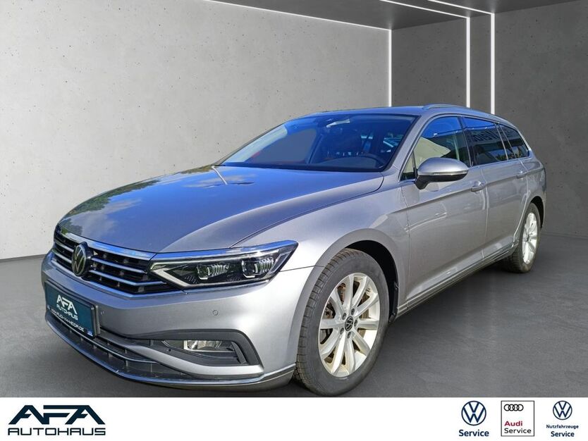 VW Passat 65.072 km 24.650 € Weida 07570
