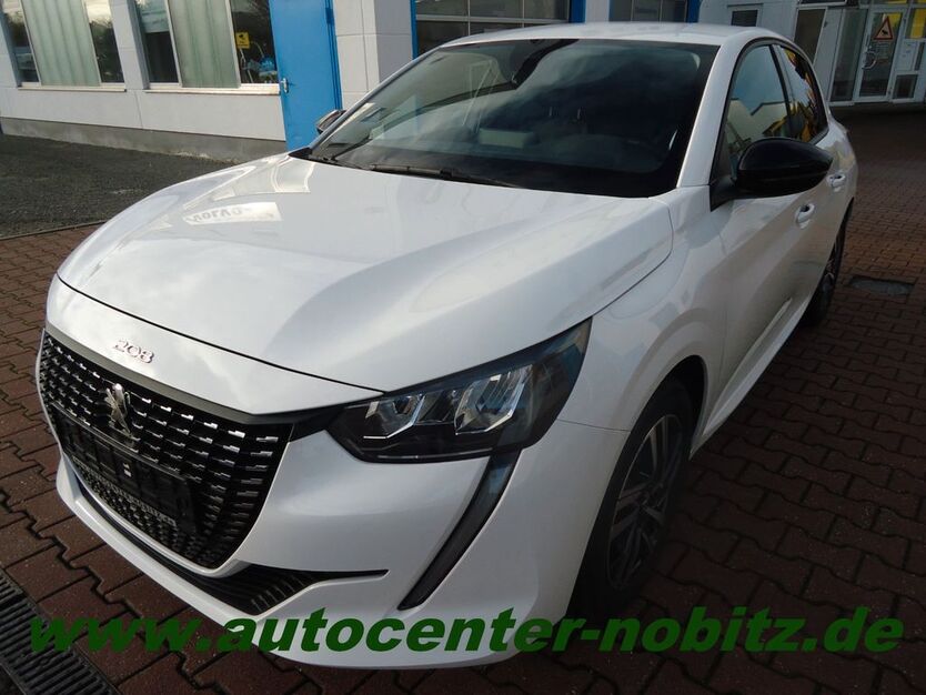 Peugeot 208 20.000 km 17.299 € Nobitz 04603