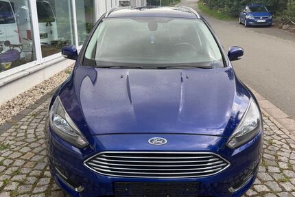 Ford Focus 129.500 km 6.900 € Hohenölsen 07570