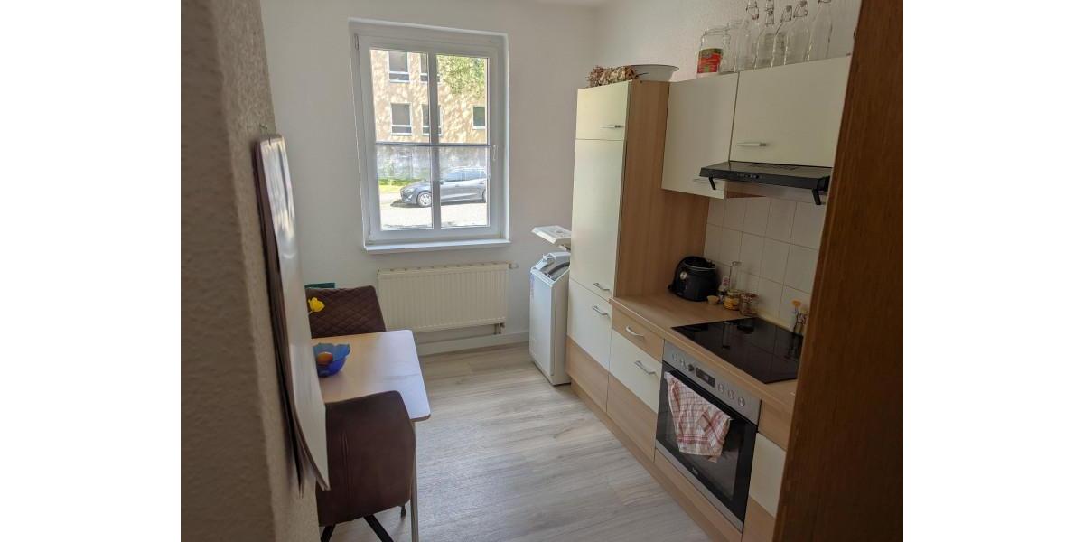 Erdgeschoßwohnung Gera - 1 Zimmer, 18 m&sup2;, 121&euro; | Angebot:26422068