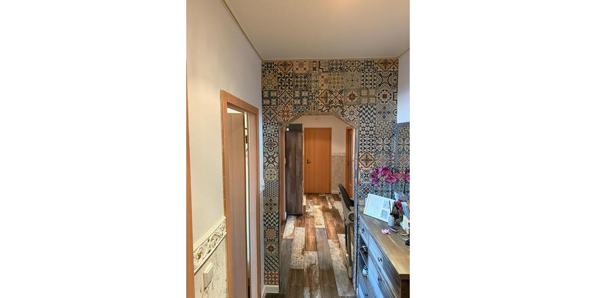 Wunderschöne 4 Raum Wohnung mit Balkon zu vermieten 4 zimmer