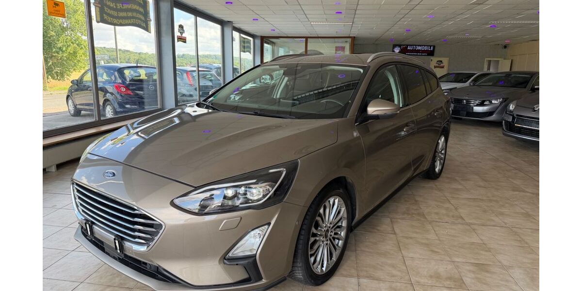 Ford Focus 145.000 km 10.799 &euro; Rositz 04617