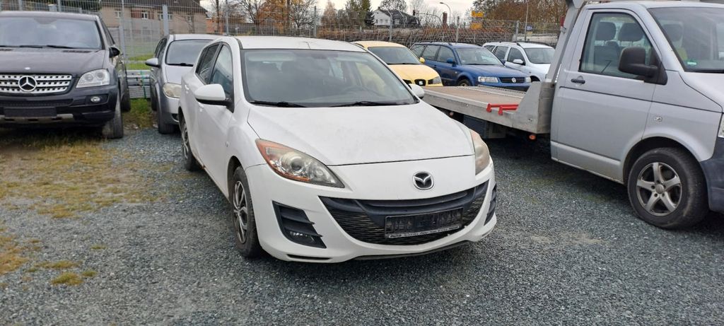 Mazda 3 180.000 km 2.200 &euro; Jena 07751