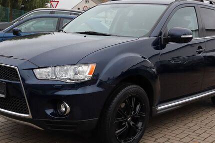 Mitsubishi Outlander 244.300 km 6.990 € Kretzschau 06712